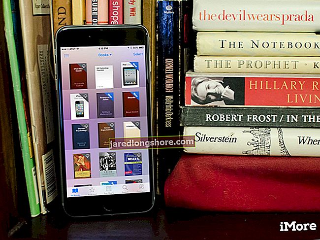 
   Kako dodati e-knjige na iPhone
  