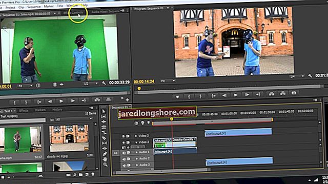 
   Kako odstraniti zeleni zaslon v programu Adobe After Effects
  