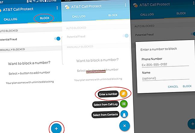 
   Kaip atjungti skambučių peradresavimą naudojant AT&T
  