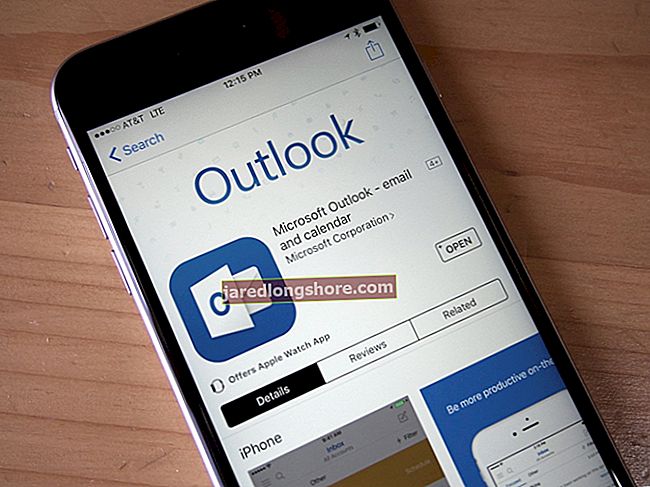 
   Kaip peržiūrėti „Outlook“ el. Laiškus „iPhone“
  