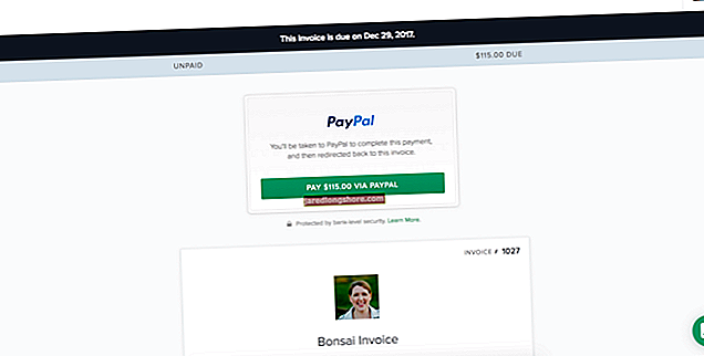 
   Příjem peněz přes PayPal
  