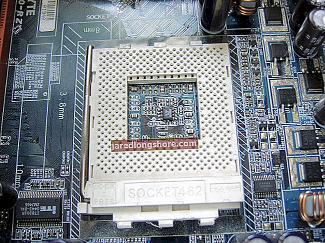 
   Vrste vtičnic CPU
  