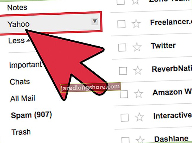 
   Hvordan videresende en e-post til alle kontakter i Gmail
  