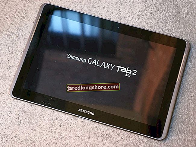 
   Restartování tabletu Samsung
  