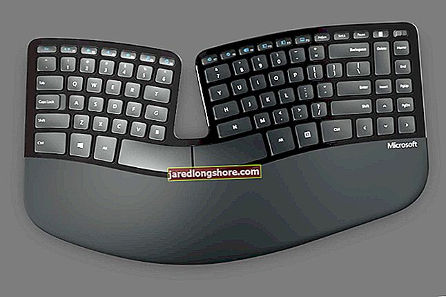 
   Klavišas „Control“ neveikia su „Microsoft“ klaviatūra ir „Mac“
  